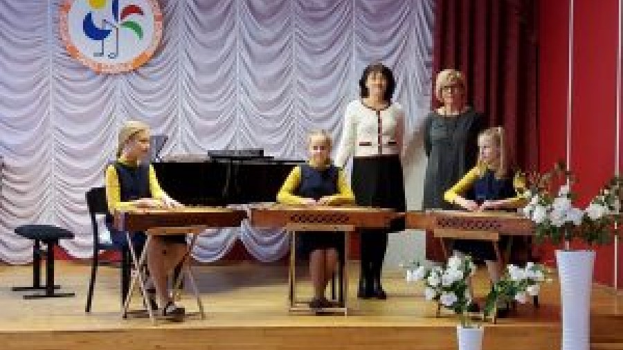 Lietuvos vaikų ir moksleivių konkurso “Dainų dainelė – 2022” zoninis etapas