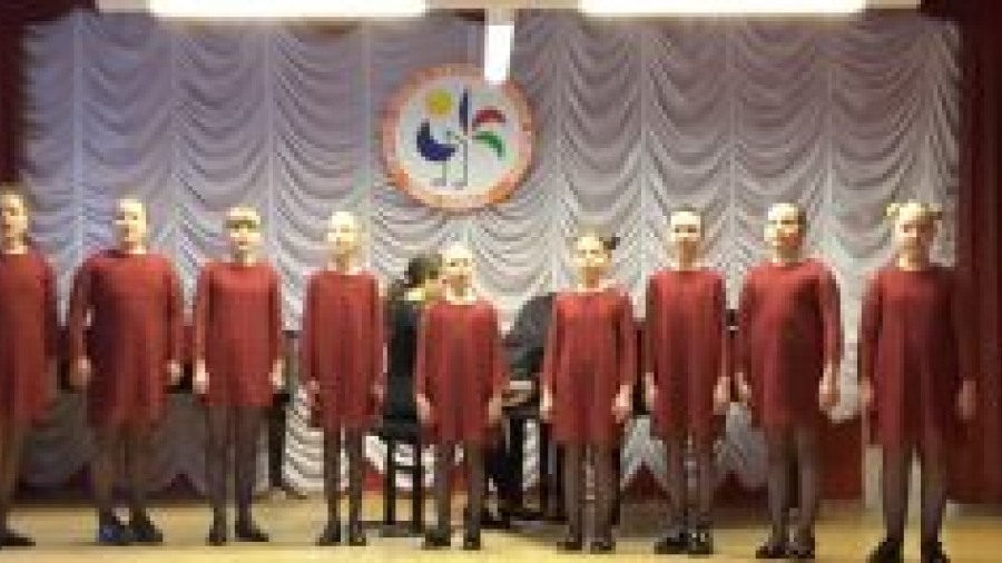 Lietuvos vaikų ir moksleivių konkurso “Dainų dainelė – 2022” zoninis etapas